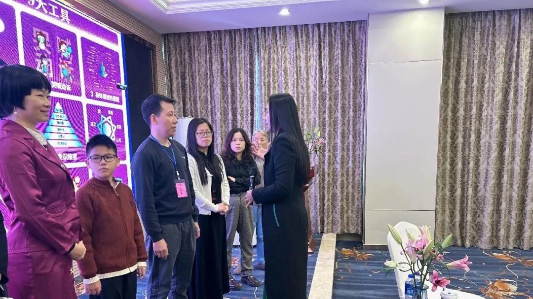 卢欣妤：《夫妻共修的力量！实修第4天，用默契改写家庭日常剧本》