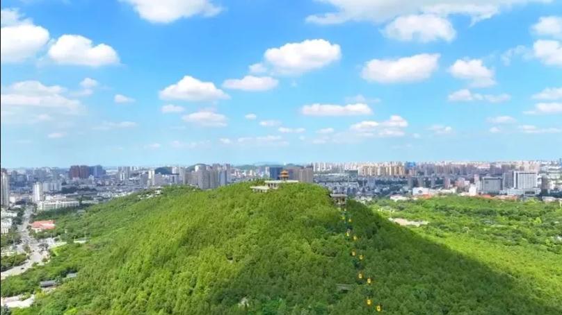 春风守蓝天 生态绘彭城 —— 徐州以 “治污护绿” 筑牢生态屏障