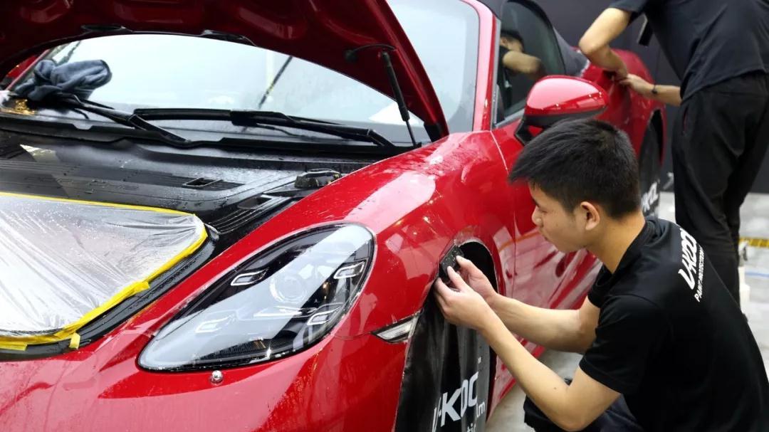 警惕！汽车隔热膜藏甲醛？劣质膜的坑别踩