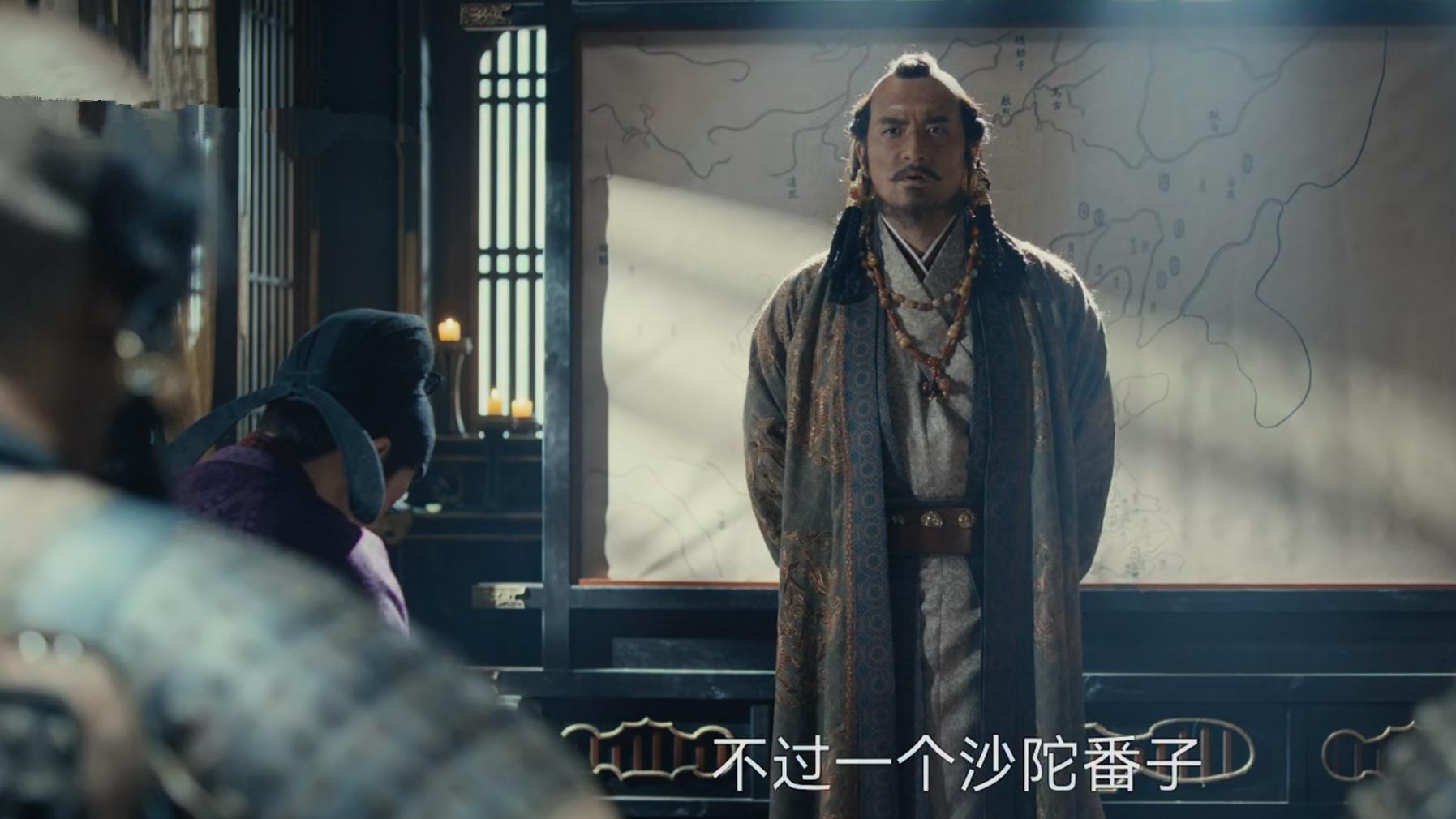 耶律德光不理解为何他称帝两月就得逃跑，冯道、刘知远给出了答案