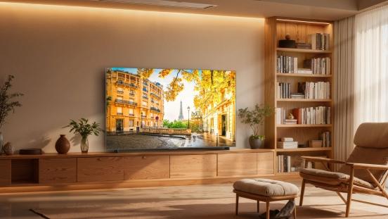 万元内画质天花板！TCL Q10M巅峰影像全民可享