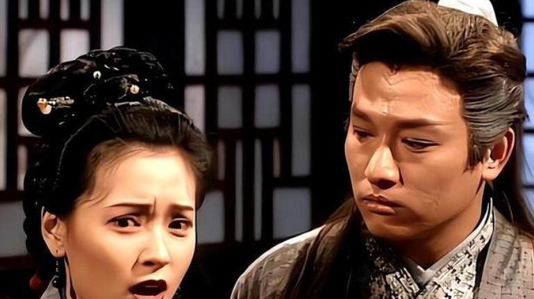 难怪郭芙那么爱杨过，你看杨过给了她什么？耶律齐一辈子都做不到
