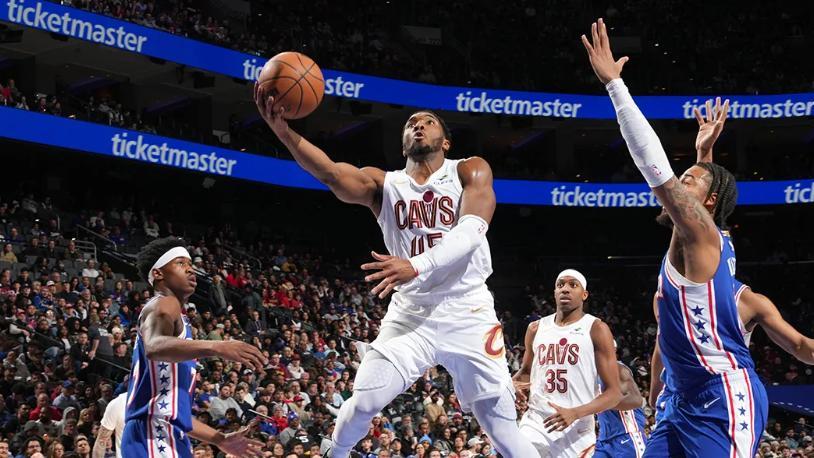 随着骑士双杀76人，谁是罪魁祸首，数据不会说谎！