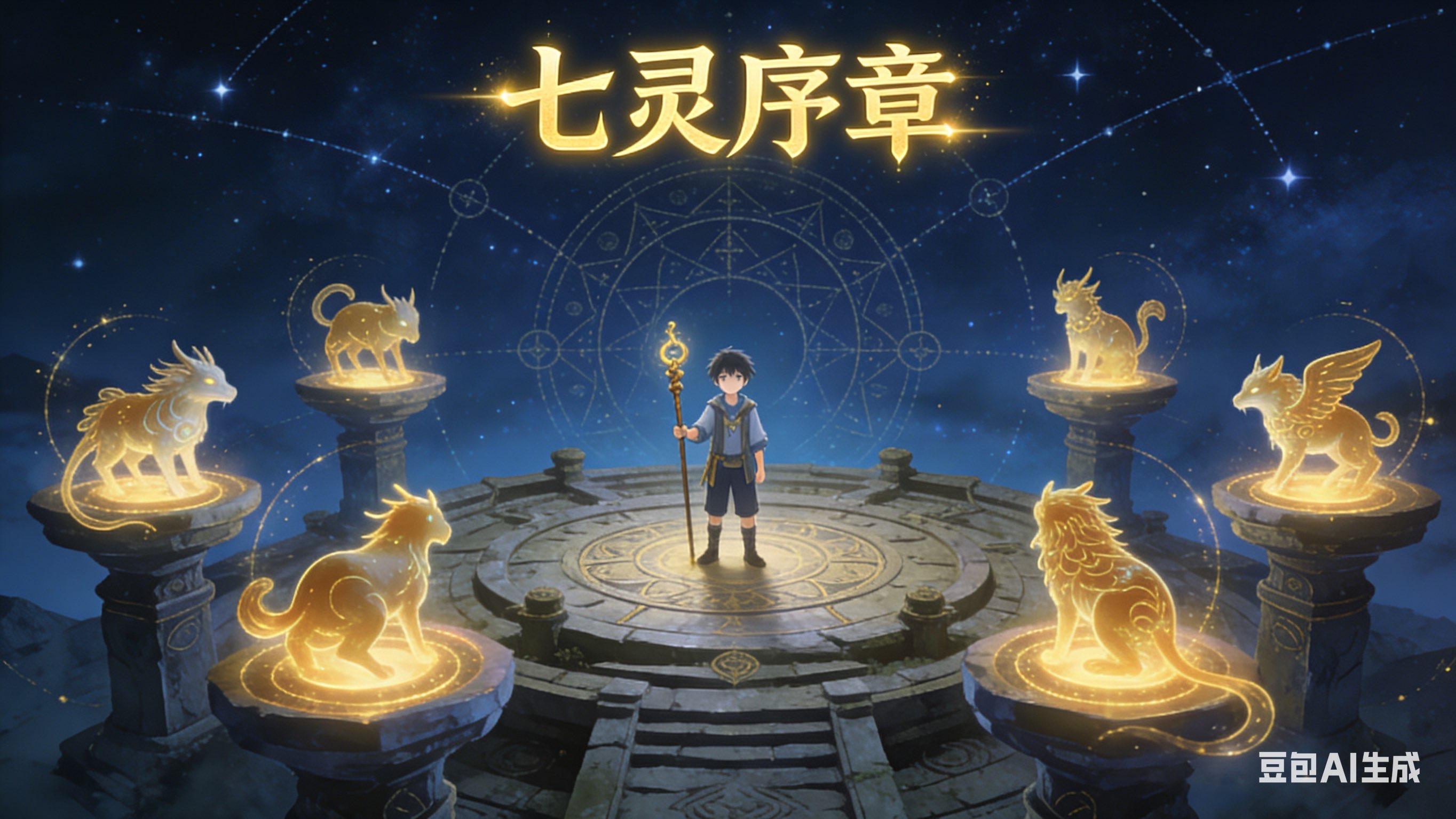 050七灵序章
