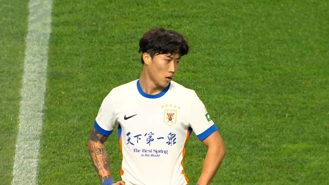 下个谢文能，泰山队外租新星中甲5场5球 明年可召回启用 接班3老将