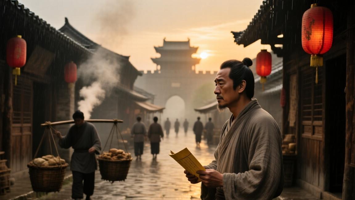 杨磊转型历史剧：从《三体》到《太平年》的华丽转身