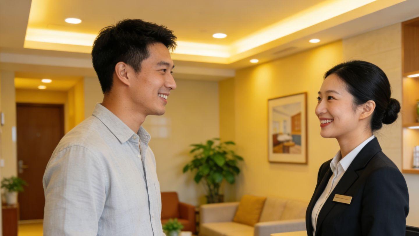 国央企自持房源入场，中小公寓靠什么突围？答案是极致的租客体验