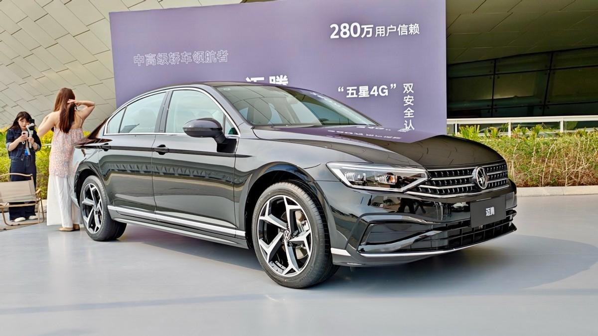 一汽-大众35周年五车连发，双雄领衔刷新出行价值标杆
