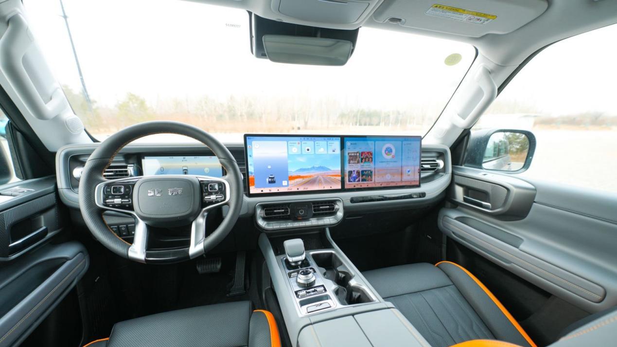 智能辅助驾驶=不安全？BJ40增程元境智行版的驾辅系统如何体现“安全冗余”？