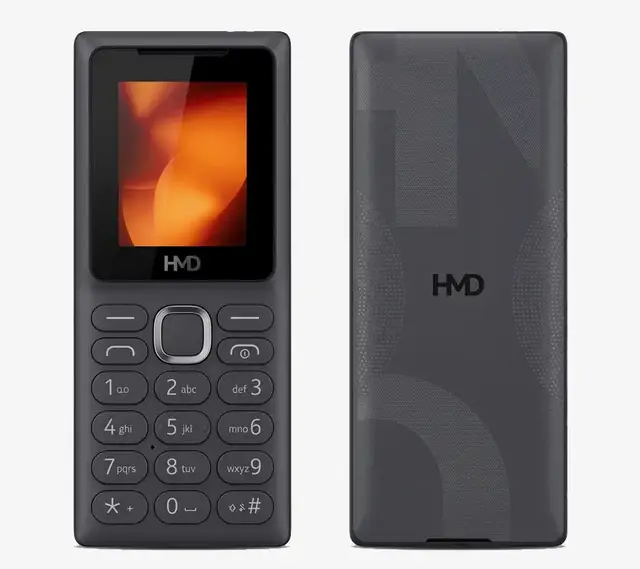 HMD上架1.8寸新机，仅卖79元