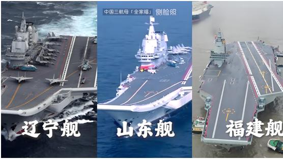 我国至少要造多少艘航母，才能成为真正的海军大国？数字令人惊喜