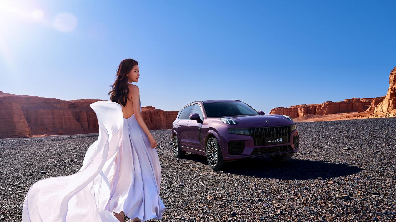 翻滚了也不慌？领克09把安全做到极致，让人放心