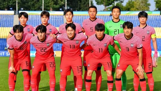 【U23 亚洲杯】越南 23 VS 韩国 23