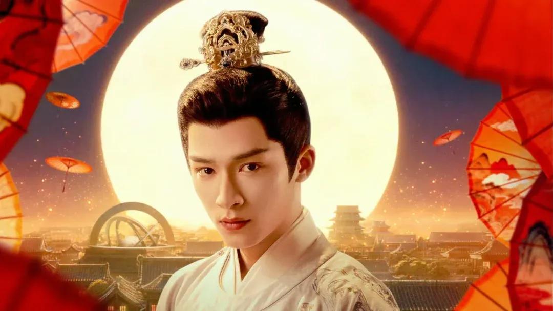 《唐宫奇案之青雾风鸣》爆火：双强探案+唐风美学，这才是开年古偶天花板