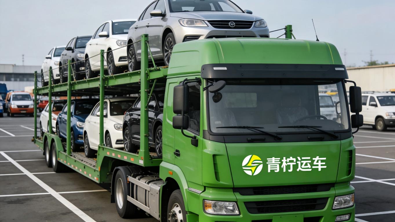 2026年中国汽车托运市场数据白皮书：5400亿赛道的关键指标解读