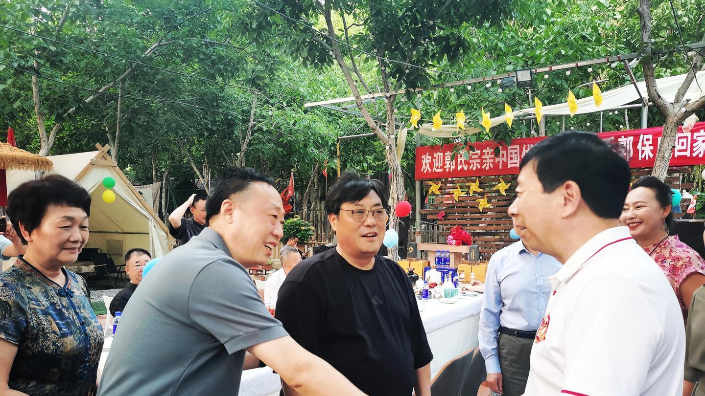 泰山揽文脉 郭氏聚贤才 华夏续华章——华夏文明欢乐行走进泰安共赴文化传承之约——UC头条