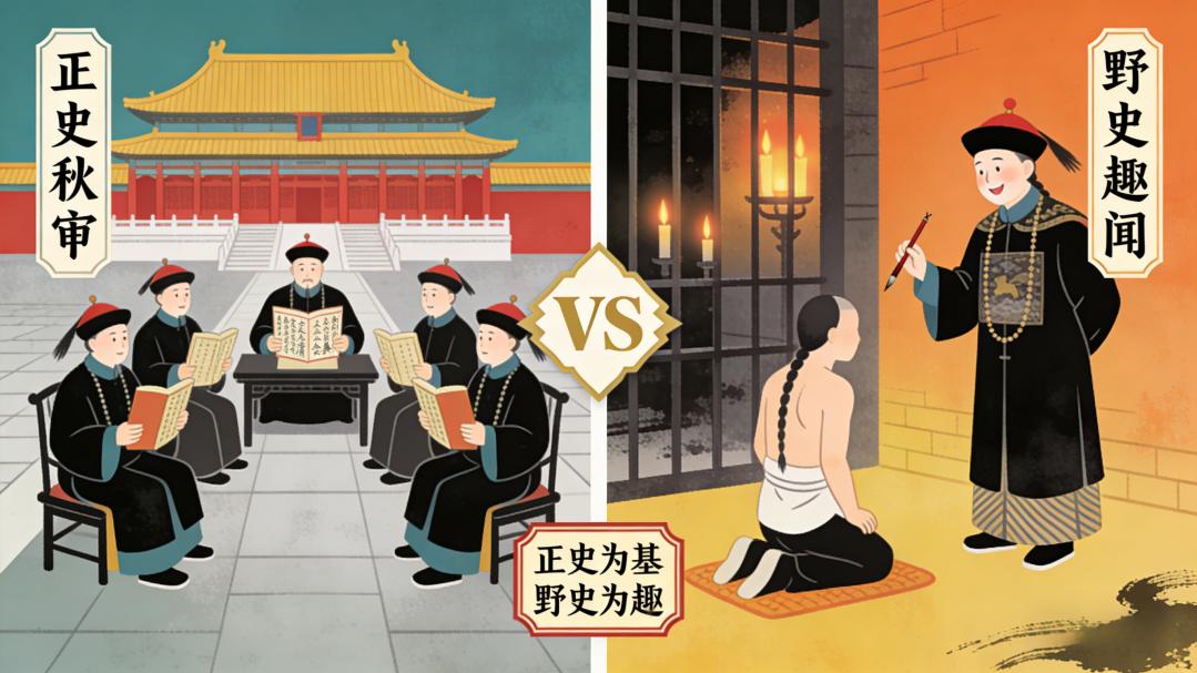 清代死刑复核里的人道与戏剧性