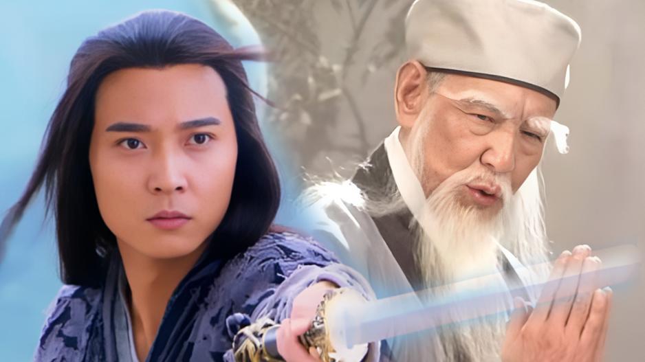 四大恶人祸害武林，扫地僧为何放任不管？你看他的真名叫啥就懂了