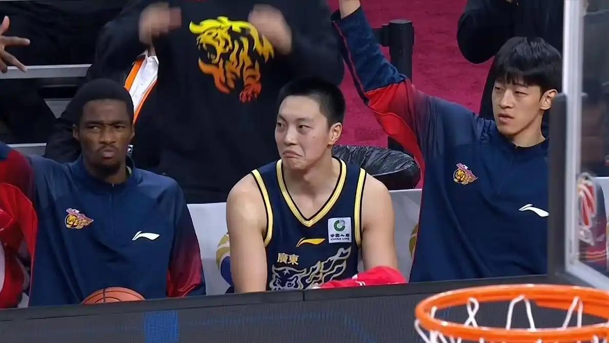 CBA广东德比前瞻：杜锋忍痛输浙江后，年轻球员能否用一场胜利完成自我救赎？