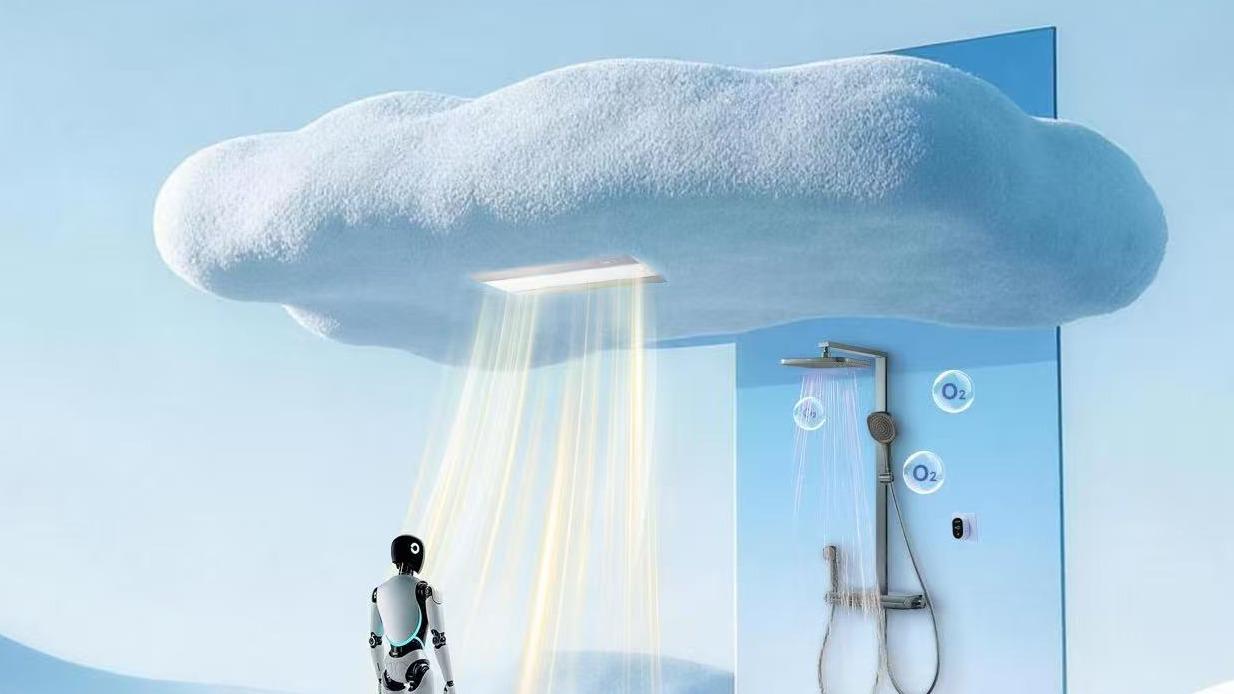 AWE2026卫浴三巨头同台，智能赛道进入“生态竞合”新阶段