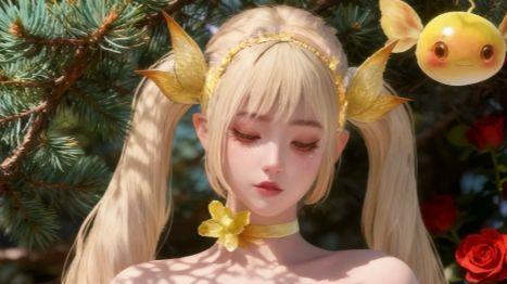 和平精英敦煌飞天飘带实战测评，这些骚操作你一定没见过