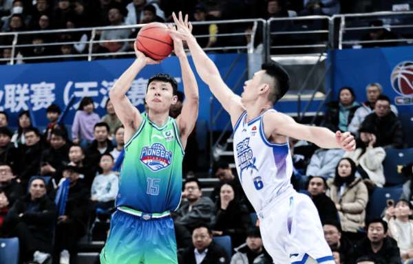 津州勇士2.0？德贵叔的战术板上有点东西啊