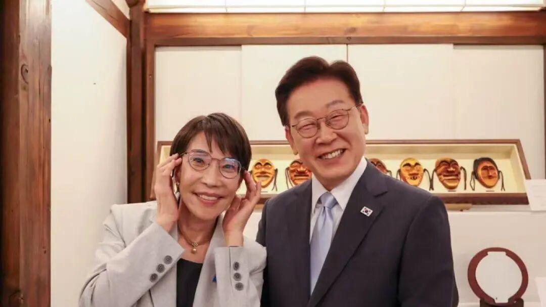 李总统不简单