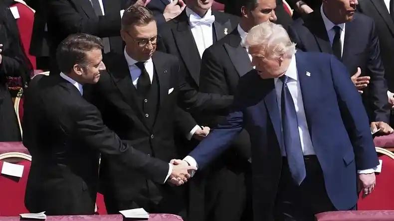 西班牙打脸白宫，打伊朗拒绝合作，他们哪来的底气？