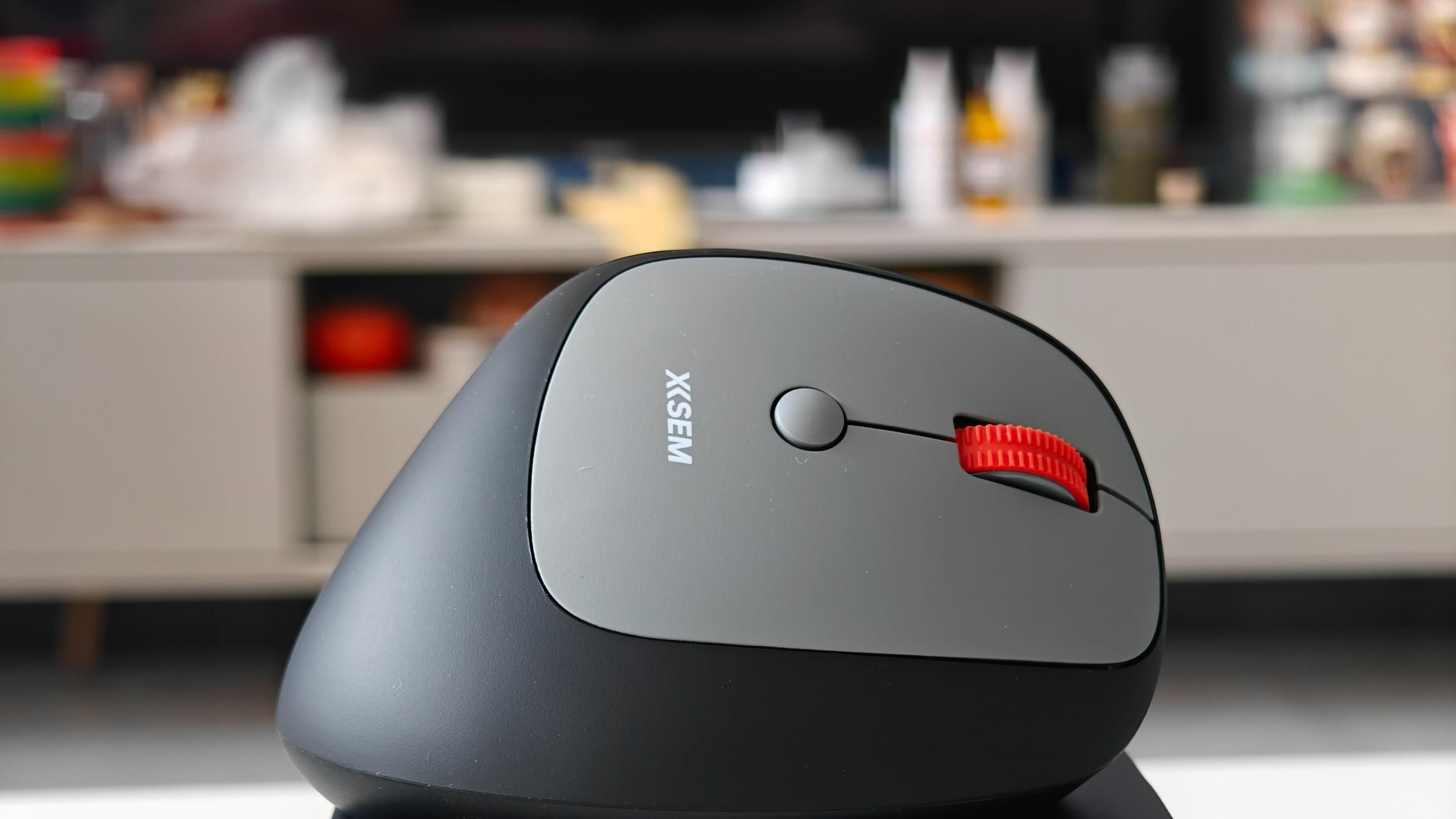 拒绝鼠标手，跨设备办公党狂喜！西圣M1三模鼠标，效率翻倍不费手