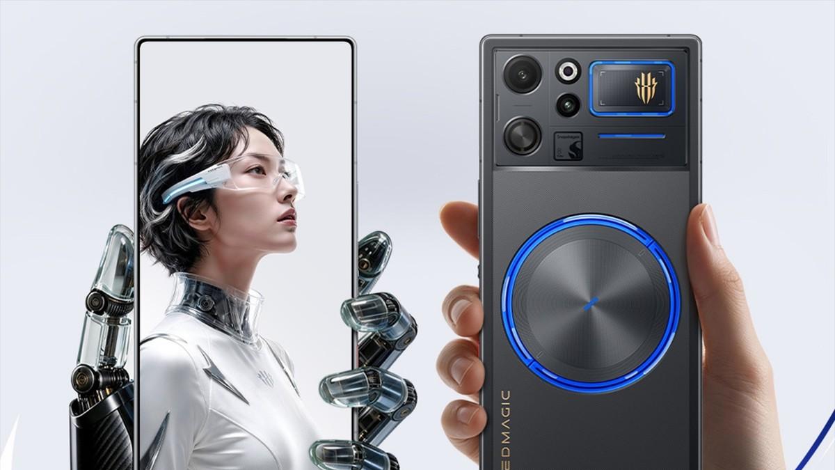 游戏手机还值得买吗？红魔12 Pro+上市，颜值提升、情绪价值拉满