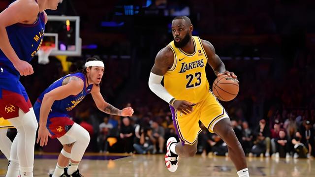 官宣错判！湖人受益！绝杀背后，掘金冤了?