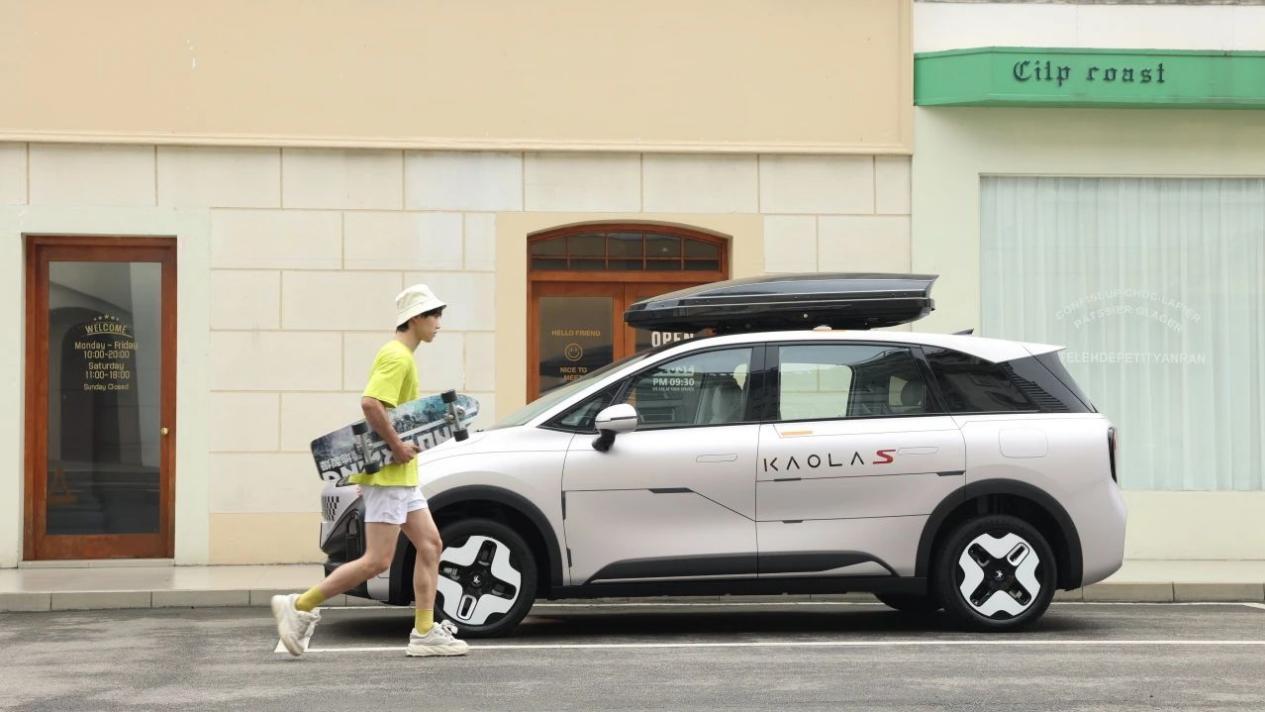 9.98万起，2026款极狐汽车考拉S以全维场景实力定义10万级家庭纯电新标杆