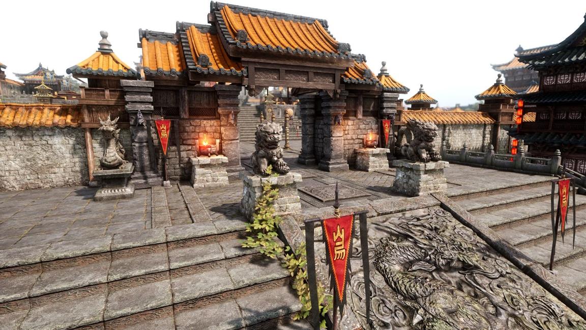 《暮光双龙》1月13日公测，沫子邀你共享红利，激爽开战