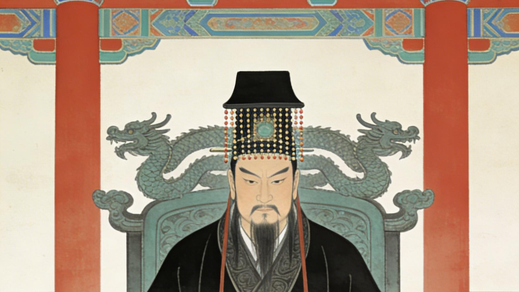 秦始皇没焚书坑儒？2024年出土的秦简，揭开被隐瞒2000年的真相