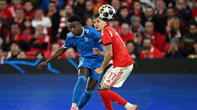 欧冠：皇马vs本菲卡，阿韦洛亚表示“这场比赛对我们至关重要”