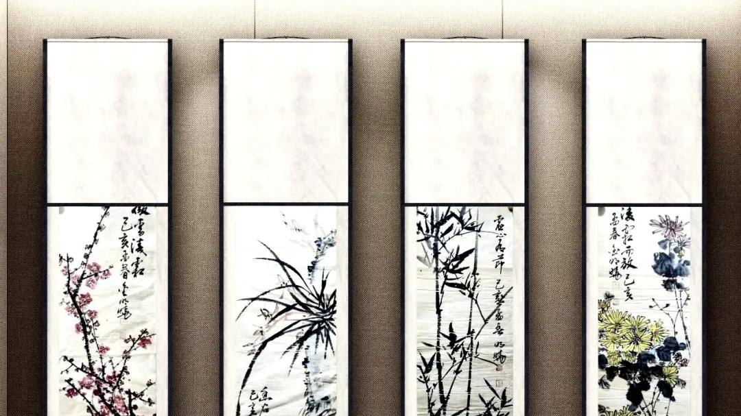 中国艺术形象代表人物——金明晓专题报道