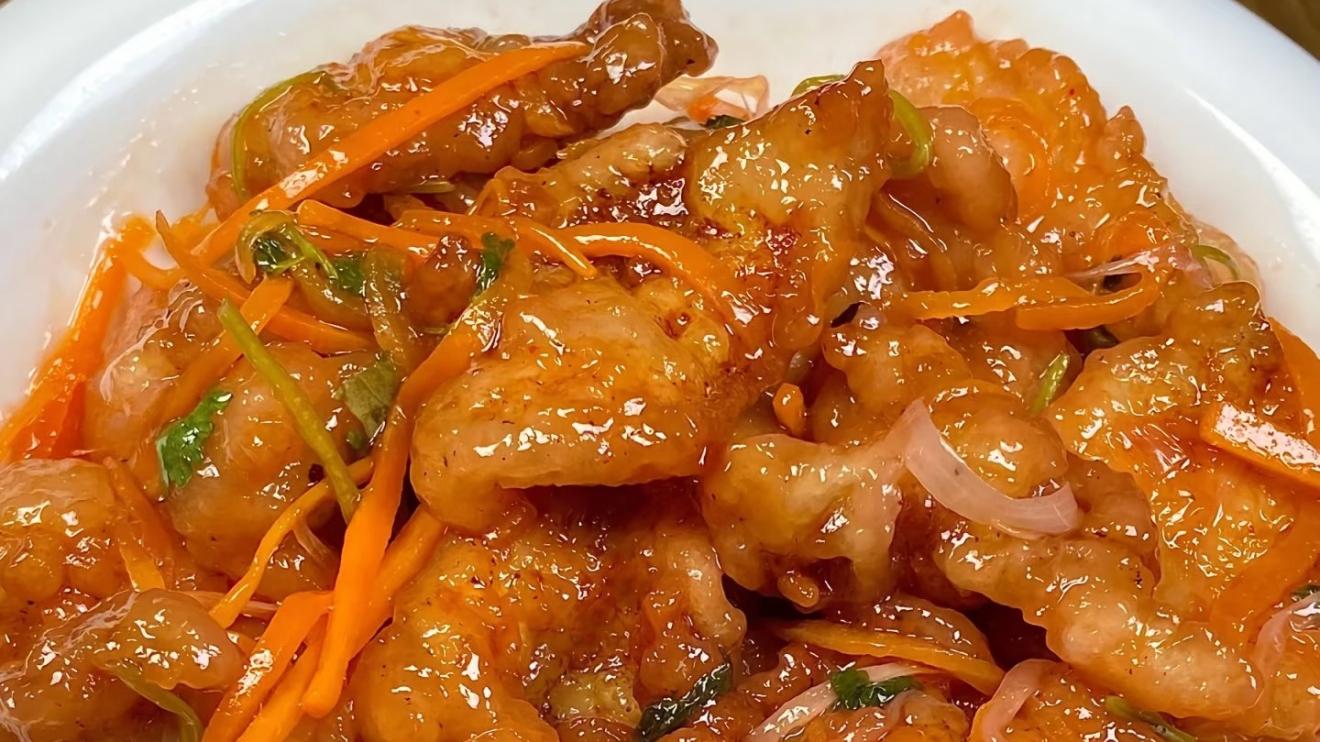 锅包肉：当酸甜交响曲撞上东北老铁的豪爽魂