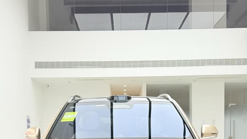 两款都心动，问界M9和极氪9X咋选？