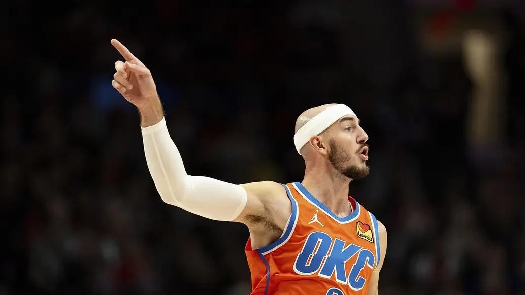 雷霆93-110败雄鹿，霍姆格伦16+13+4，乔砍17+4+2