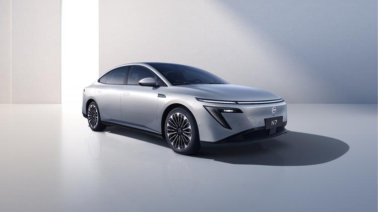从月销过万到不到2千！“最争气的合资新能源”日产N7到底怎么了？