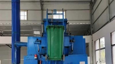 城市垃圾治理新选择：低温磁化降解炉，环保又省心