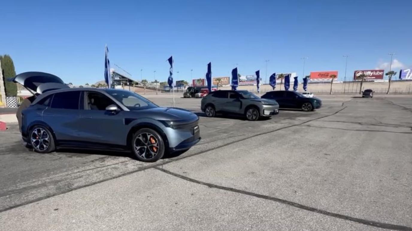 中国车进不了美国？吉利：那我在美国造！