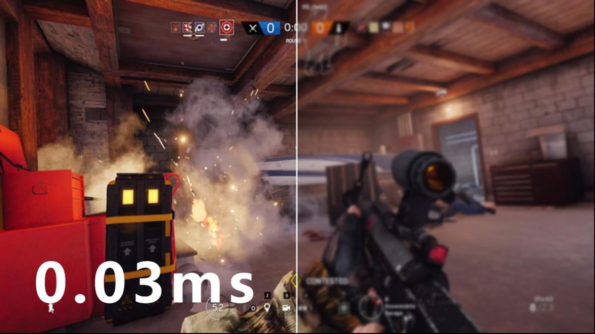 技嘉 MO32U24显示器：QD-OLED 电竞旗舰全面开售