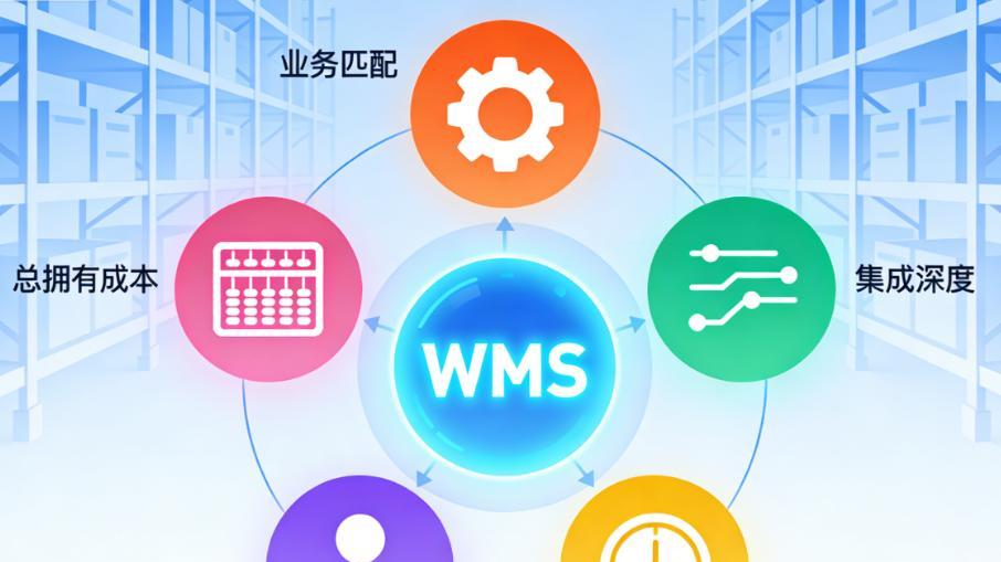 2026年WMS软件排行榜：中大型制造企业选型指南与主流厂商深度解析