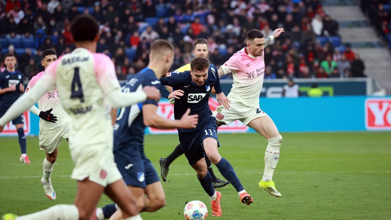 法兰克福VS霍芬海姆，基本面已经是明牌，数据上还能既要又要？