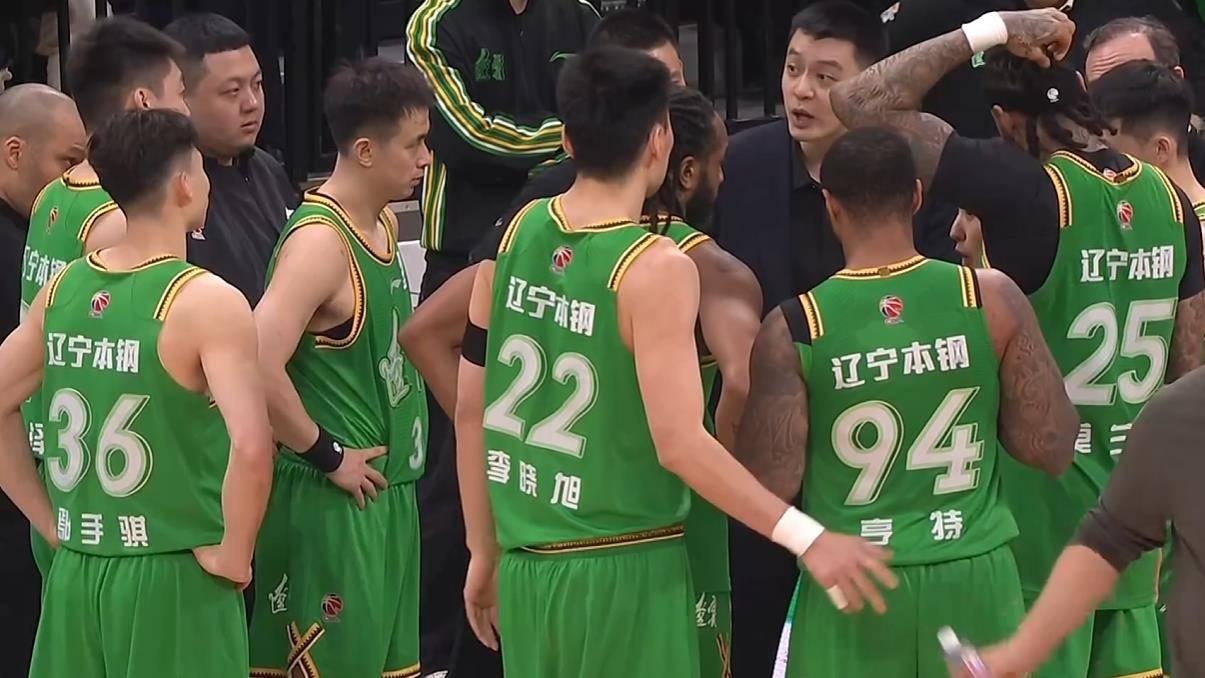 就在刚刚！辽宁官宣杨鸣正式下课！乌戈·洛佩斯担任临时主教练