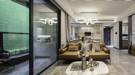 花语和岸：在白鹤滩，拥抱公园与学府