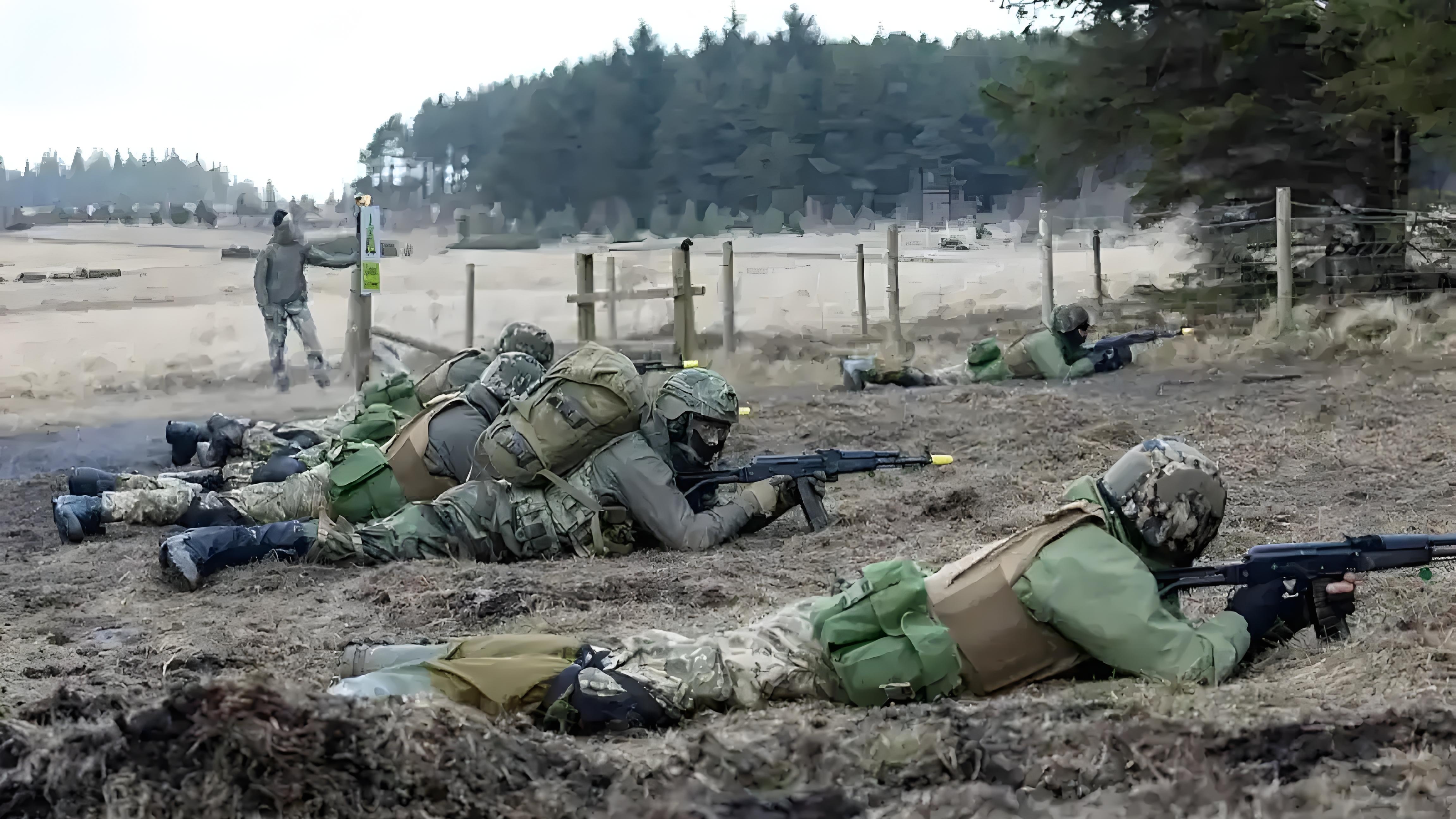 北约神话崩塌！乌克兰突然叫停海外受训，一句话侮辱性极强