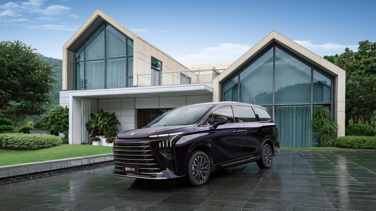 过年返乡开什么车最体面？这款20万内的MPV，让全家舒适到家！