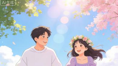 4 月中旬这几大星座桃花旺盛来袭 佳缘不期而遇 浪漫爱情温暖降临